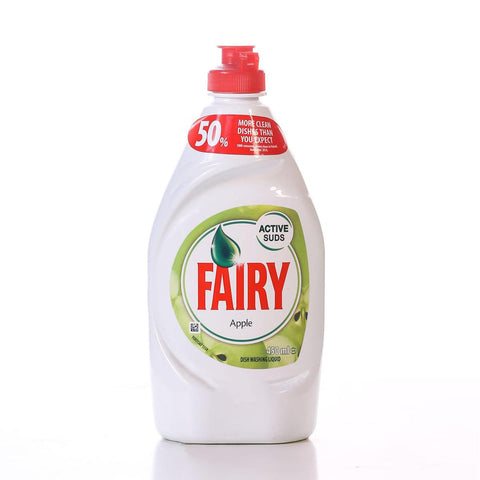 Fairy Dishwashing liquid Apple 450ml