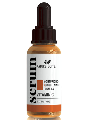 Vitamin C Moisturizing Brightening Serum 10ml