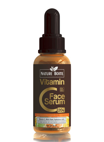 Vitamin C Oil Free Face Serum 30ml