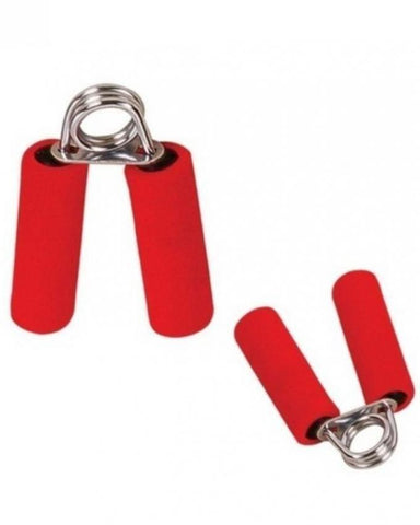 Relaxes Hand Muscles Grip Strength Red