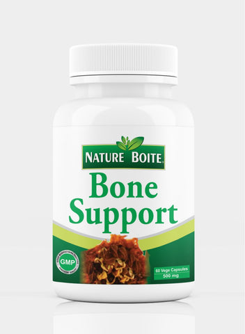 Bone Support 500Mg 60 Veg Capsules