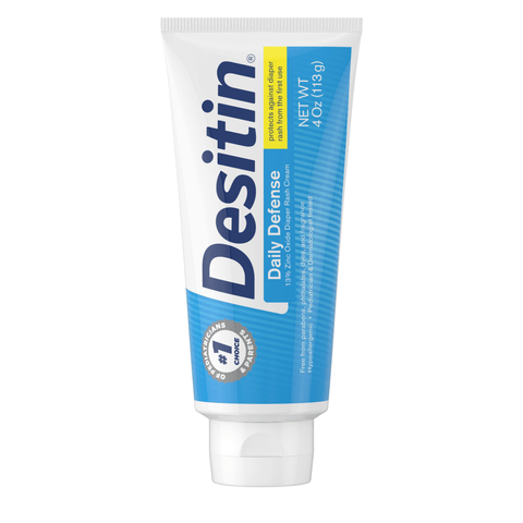 Desitin Diaper Rash Cream Rapid Relief  4oz 113g