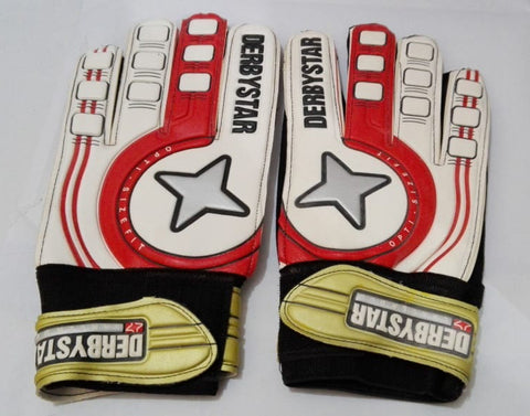 Derbystar Unisex Football/Soccer Goalkeeping Gloves