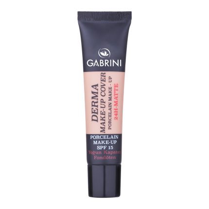 Gabrini Derma Makeup Cover Foundation 103