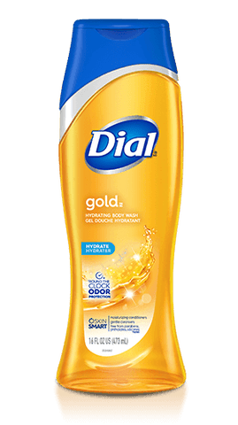 Dial Body Wash Gold 473ml