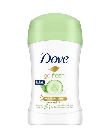 Dove Deodrent Stick Go fresh 40g