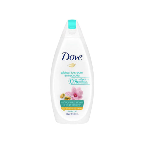 Dove Body Wash Pistachio Cream 500ml