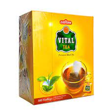 Vital Eastern Tea 100 Bags Pc 200 Gm