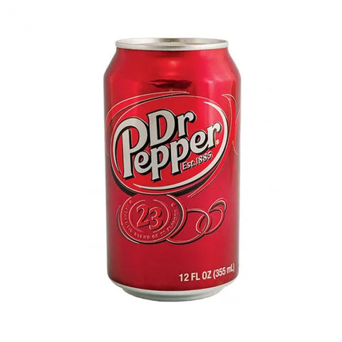 Dr.Pepper Soft Drink 355ml