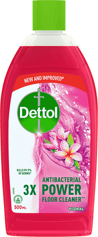 Dettol Multi Surface Cleaner 500ml Floral