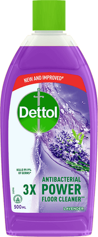 Dettol Mulit Surface Cleaner 500ml  Lavender