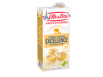 Elle & Vire Excellence Cooking Cream 1L