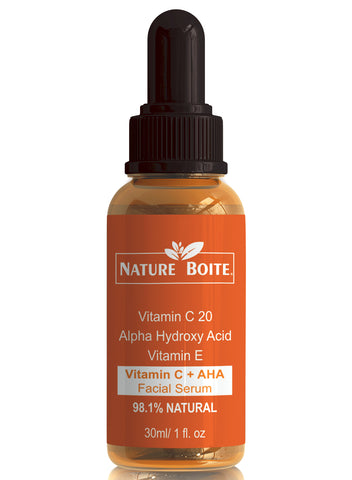 Vitamin C Plus AHA Facial Serum 30ml