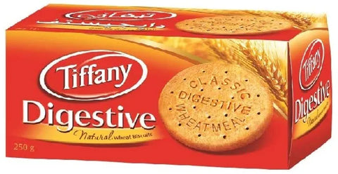 Tiffany Digestive Biscuits Regular 250g