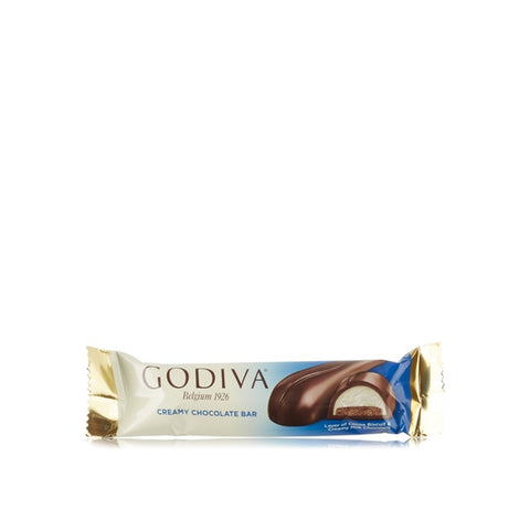 Godiva Creamy Chocolate Bar 35G