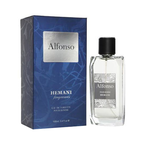 Alfonso Perfume For Men 100ml