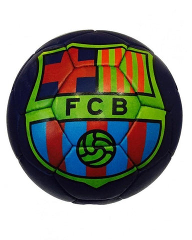 Barcelona Football - Navy Blue