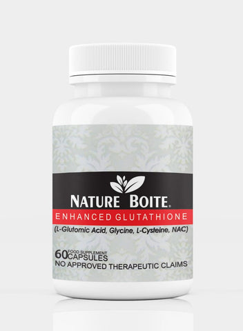 Enhanced Glutathione 60 Capsules