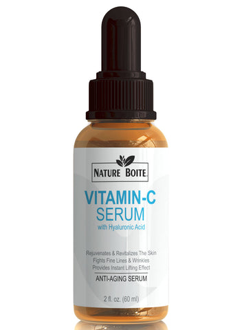 Vitamin C Anti Aging Serum 60ml