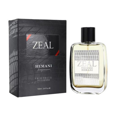 Deals Direct Ze-al Perfume For Men 100ml