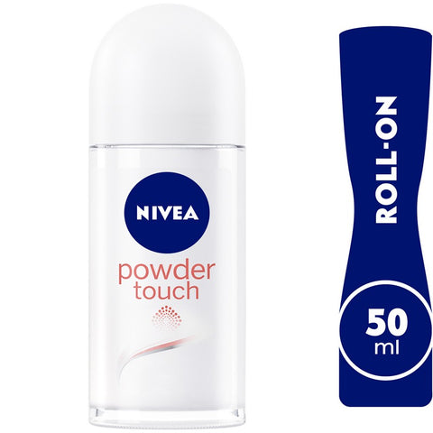 Nivea Roll On Power Touch 50Ml