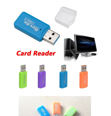 Xtreme X2 Memory Card Reader