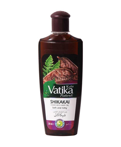 Vatika Shikakai Hair Oil 200Ml