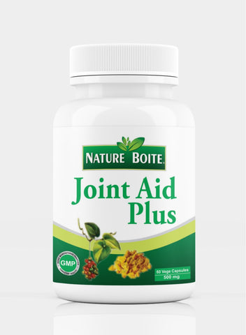 Joint Aid Plus 500Mg 60 Veg Capsules