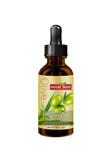 Olive Hydrating Facial Serum