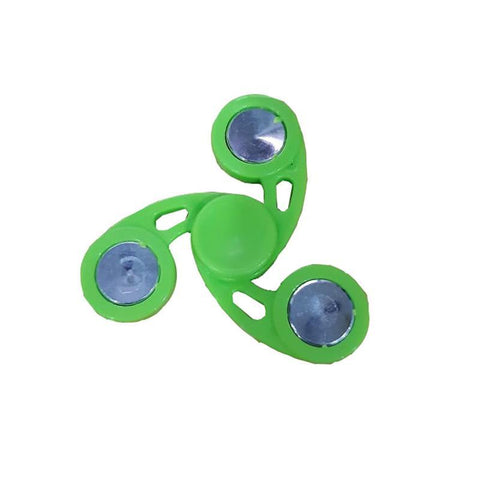 Fidget Spiner Stress Reducer Green