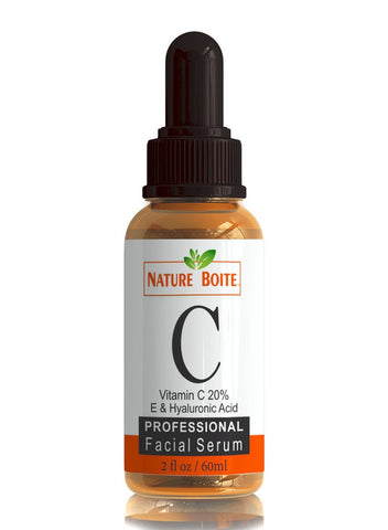 Vitamin C 20 Percent Face Serum 60ml