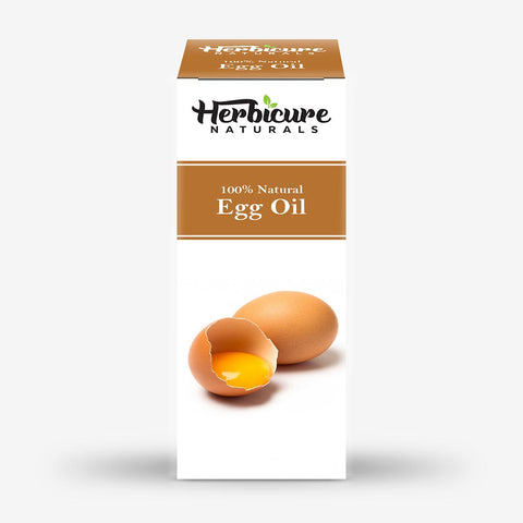 Natural Egg Oil 60ml