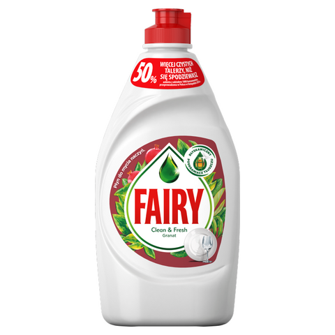 Fairy Dishwashing liquid Granat 450ml