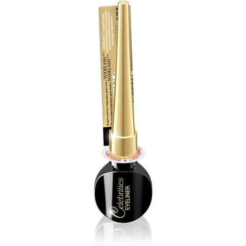 CELEBRITIES EYELINER BLACK WIDELASH