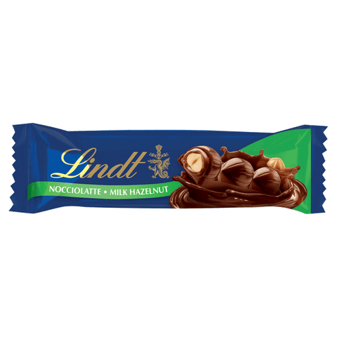 LIndt Milk Hazelnut Stick Blue 35g