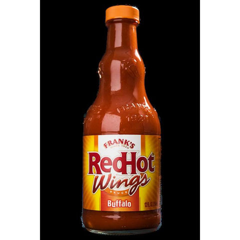 Franks Redhot Sauce Wings Buffalo 354ml