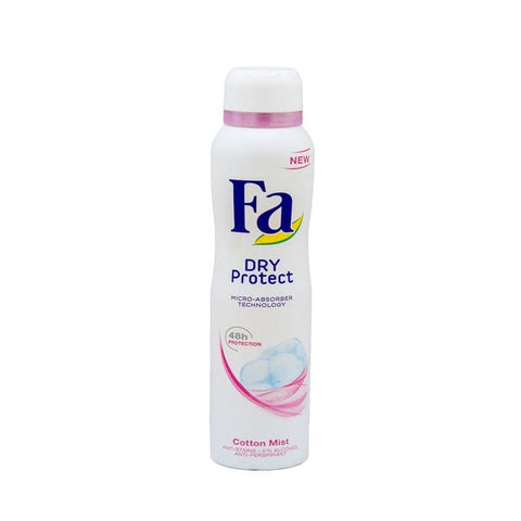 Fa Body Spray Dry Protect Scent 200Ml