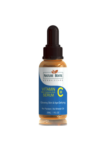 Vitamin C With Hyaluronic Acid Serum 30ml