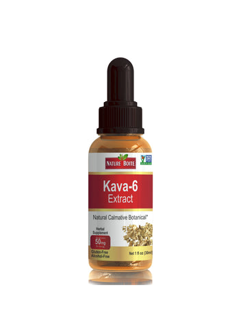 Kava-6 Extract Stress Support Serum