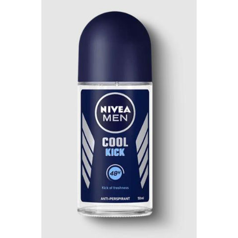 Nivea Roll Cool Kick Men 50ML