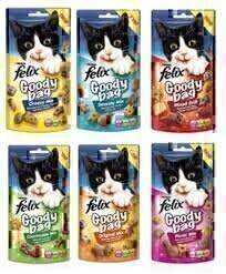 Felix Goody Bag Cat Treats