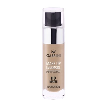 Gabrini HD Matte Foundation 01