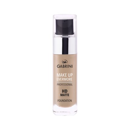 Gabrini HD Matte Foundation 02