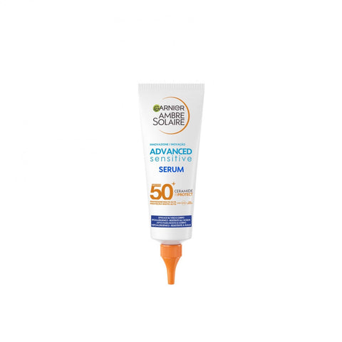 Garnier Ambre Solaire Advanced Sensitive Sun Serum SPF 50 125ml