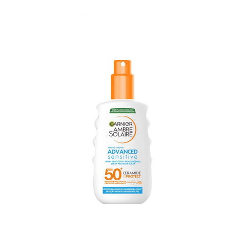 Garnier Ambre Solaire Advanced Sensitive Sun Spray SPF 50 150ml