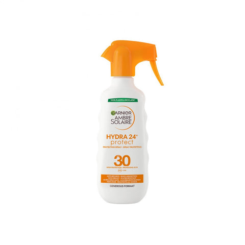 Garnier Ambre Solaire Hydra 24H Protect Spray SPF 30 270ml