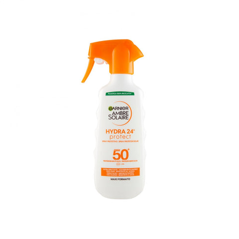 Garnier Ambre Solaire Hydra 24H Protect Spray SPF 50 270ml