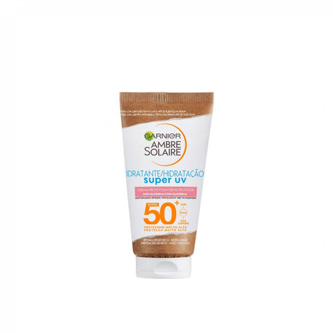 Garnier Ambre Solaire Hydrating Super UV Protection Cream SPF 50 50ml