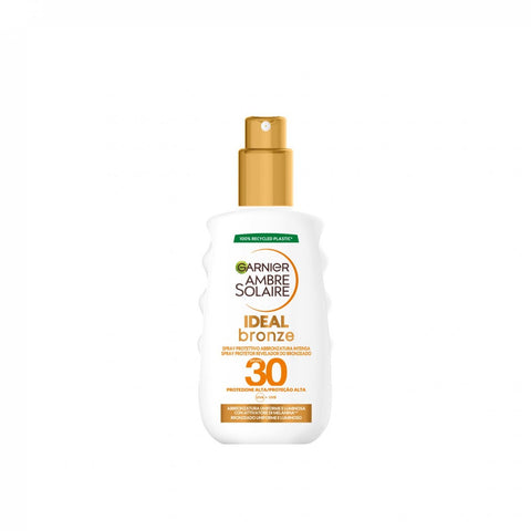 Garnier Ambre Solaire Ideal Bronze Protective Spray SPF 30 200ml