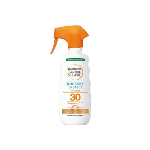 Garnier Ambre Solaire Invisible Protect Bronze Spray SPF 30 270ml